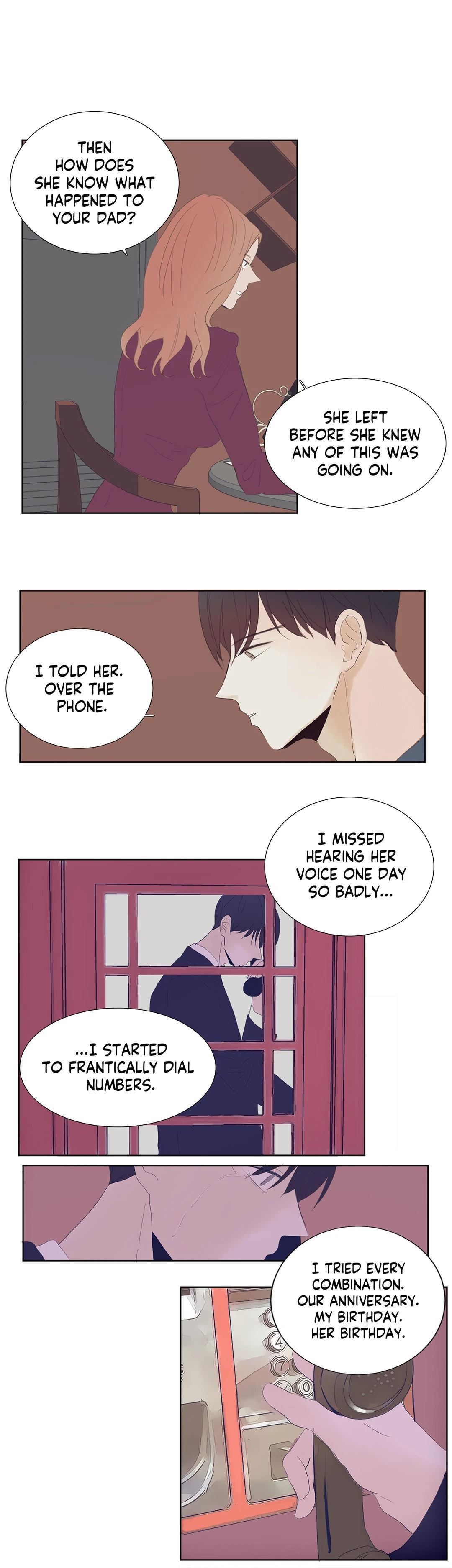 Let it be Chapter 12 Page 21