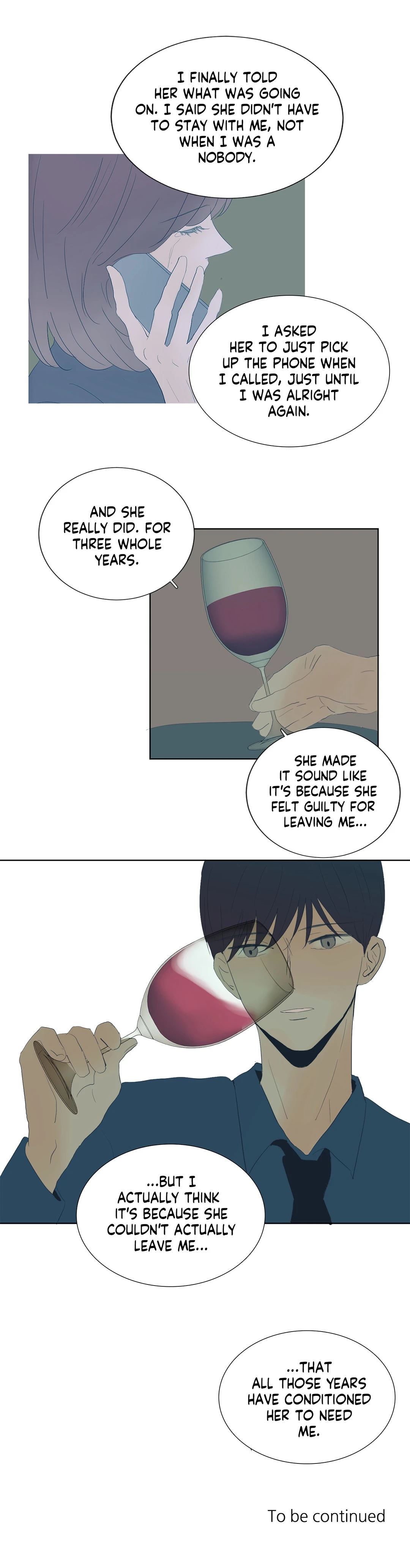 Let it be Chapter 12 Page 23