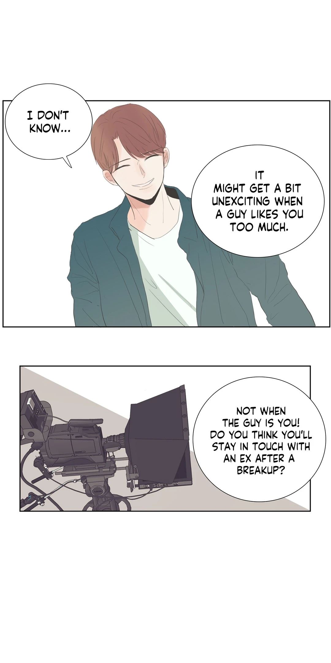 Let it be Chapter 12 Page 5