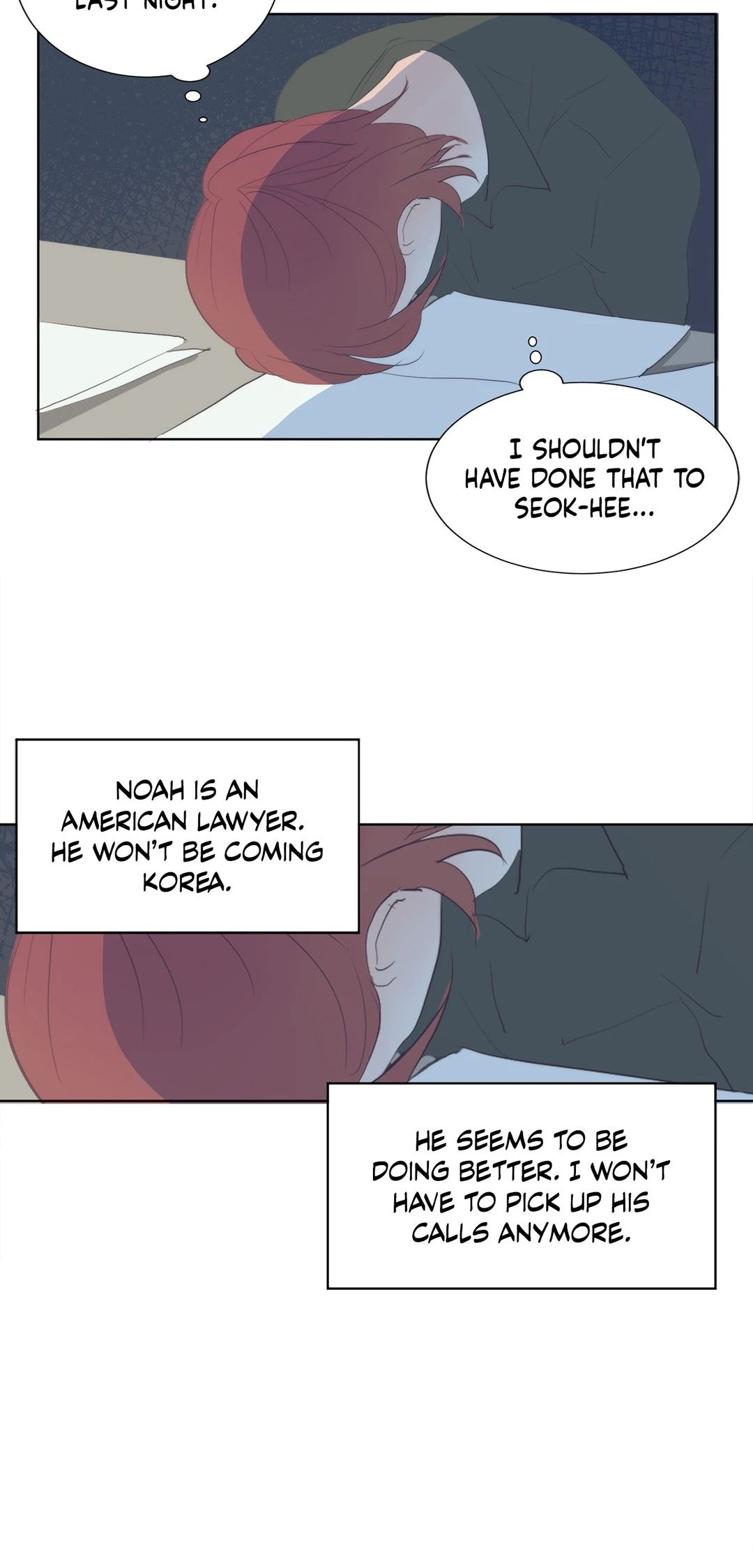 Let it be Chapter 12 Page 9