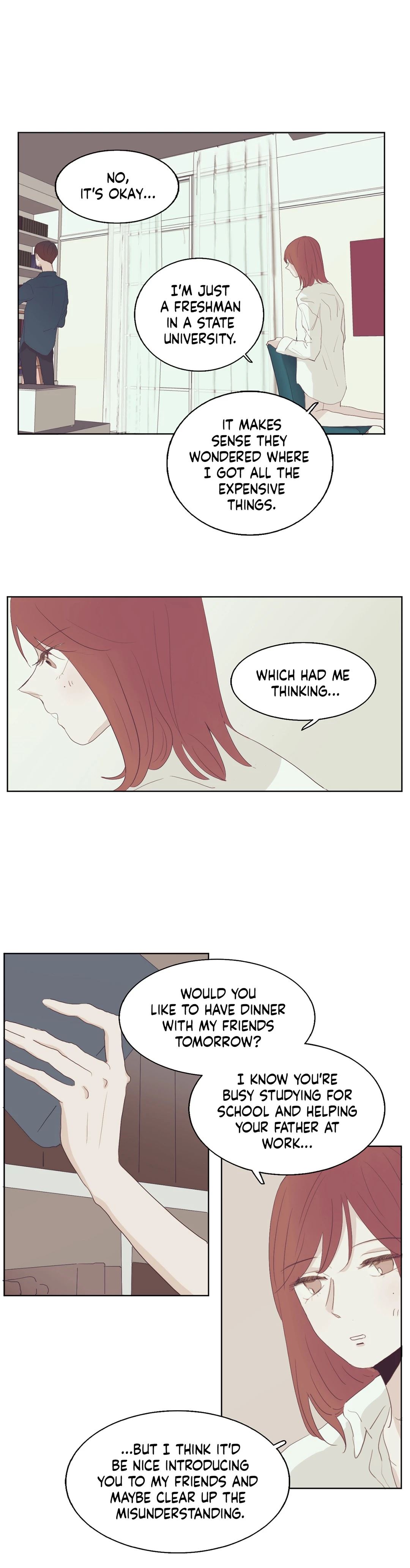Let it be Chapter 13 Page 14