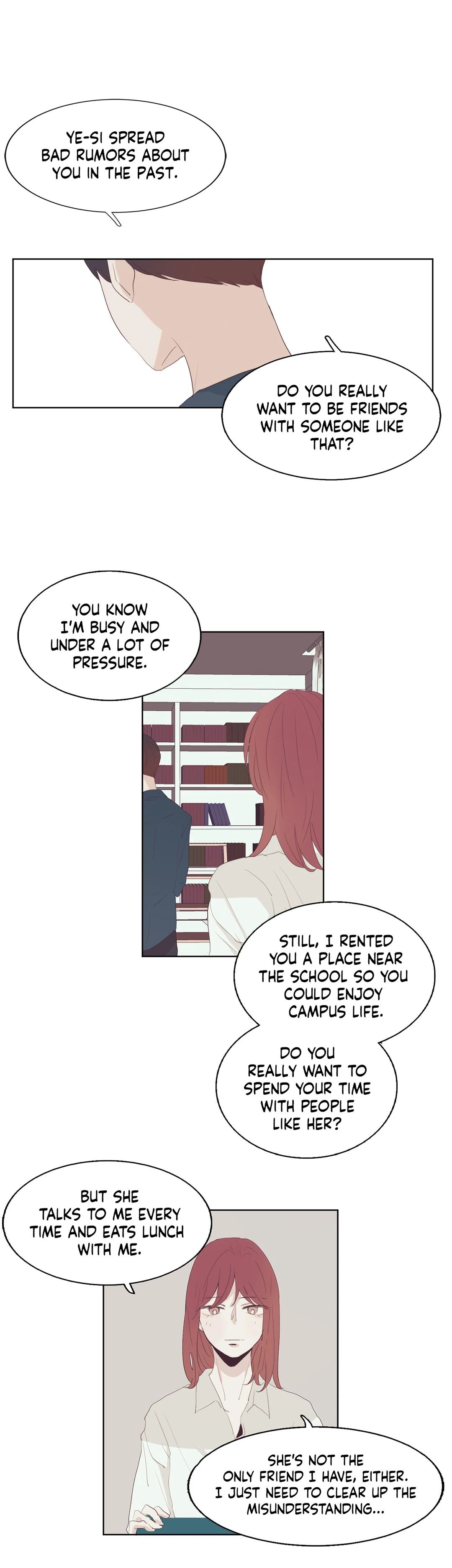 Let it be Chapter 13 Page 15