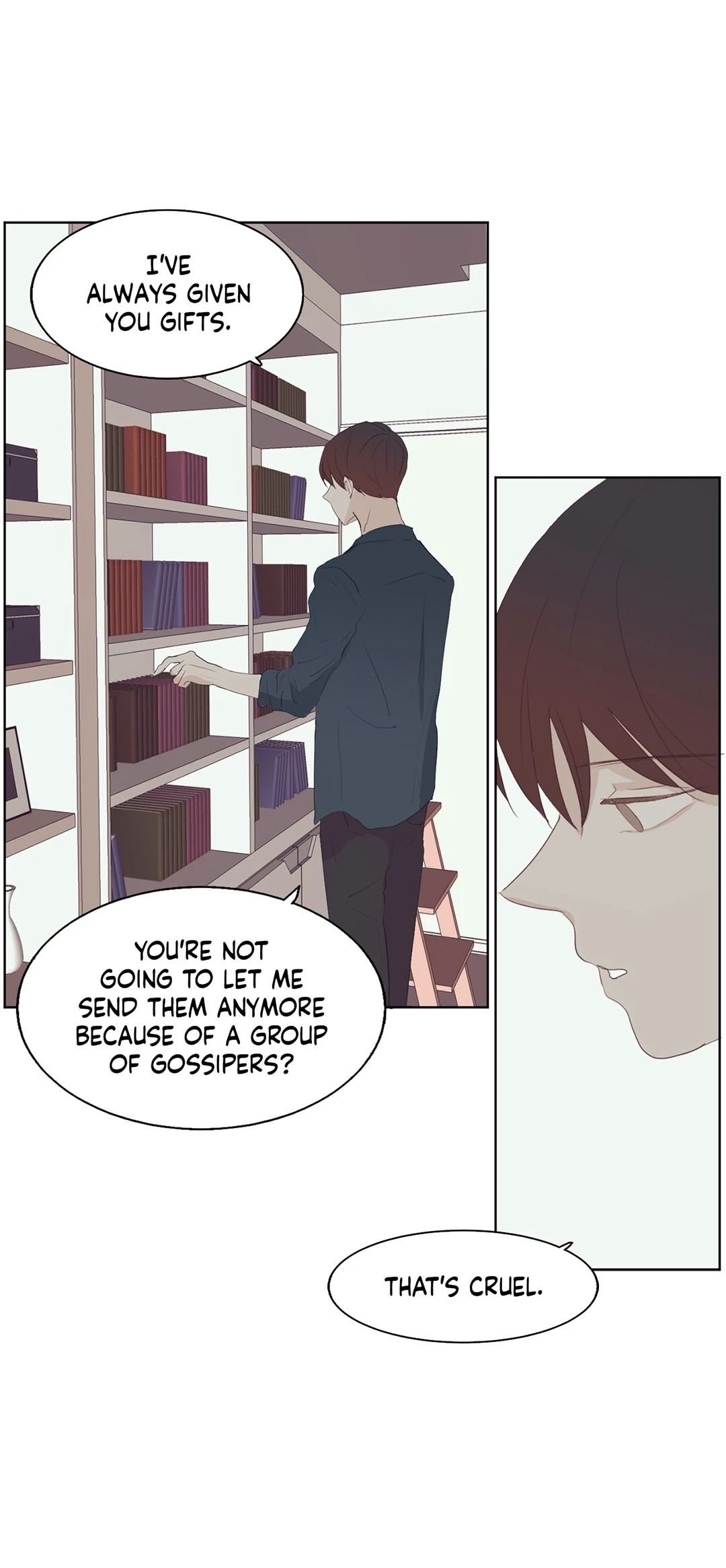 Let it be Chapter 13 Page 17