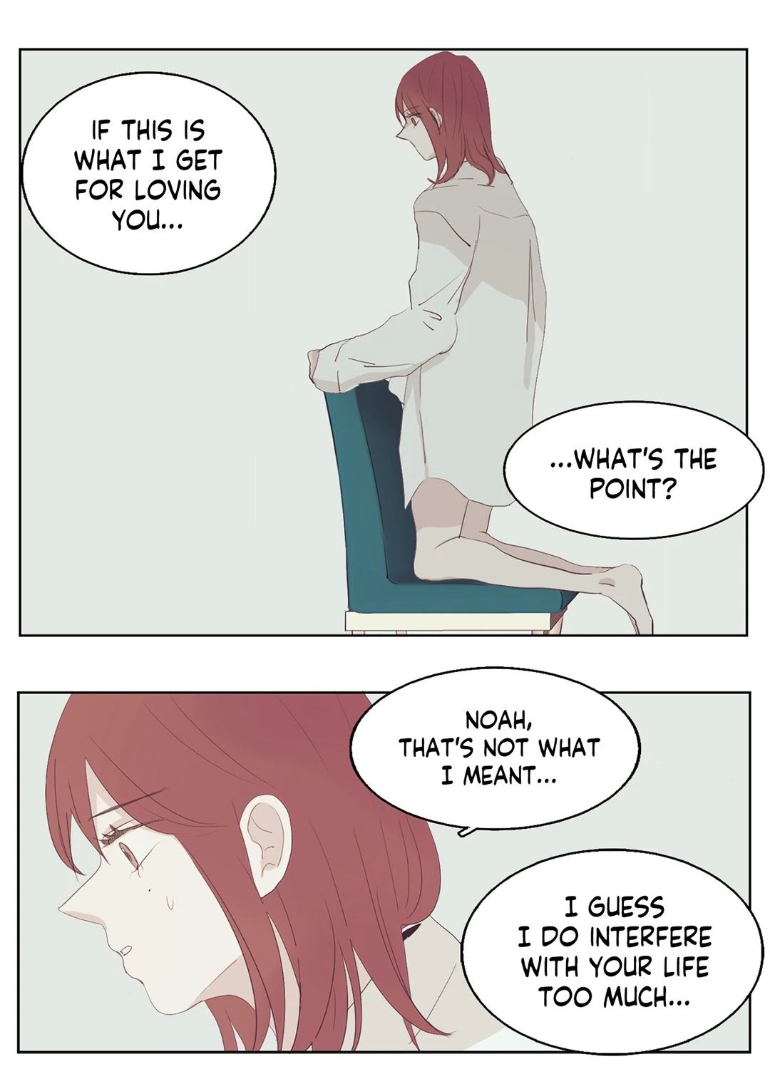 Let it be Chapter 13 Page 18