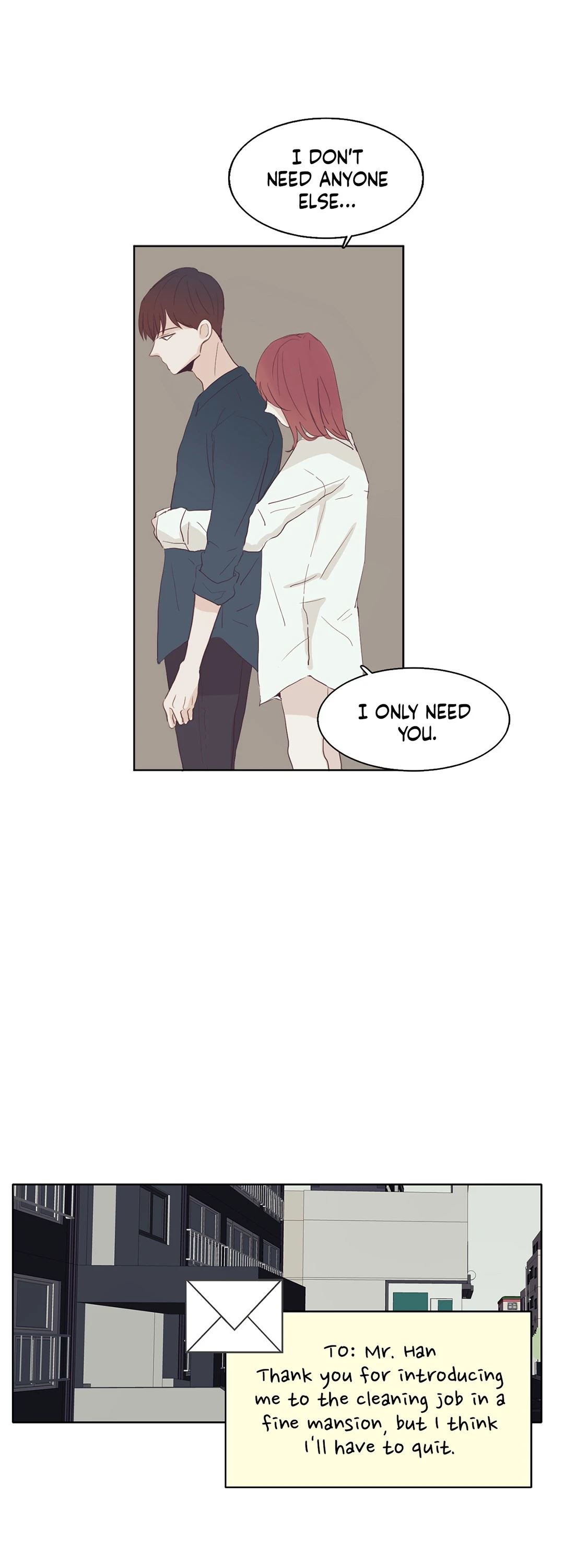Let it be Chapter 13 Page 21