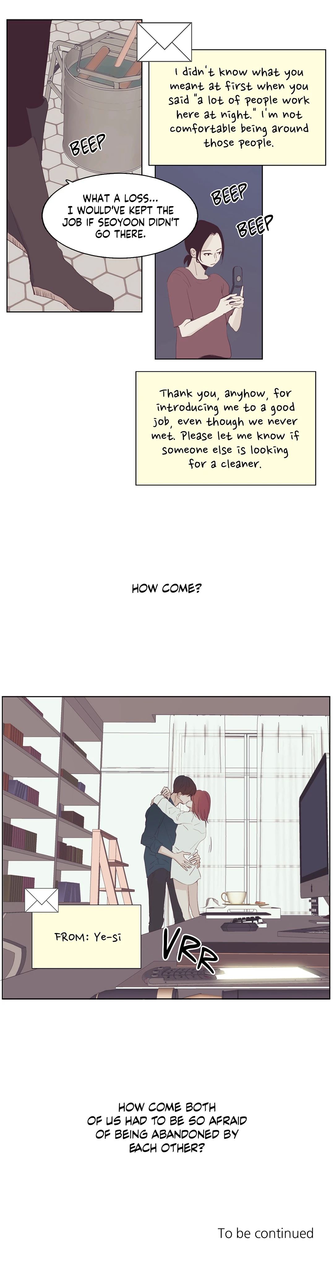 Let it be Chapter 13 Page 22