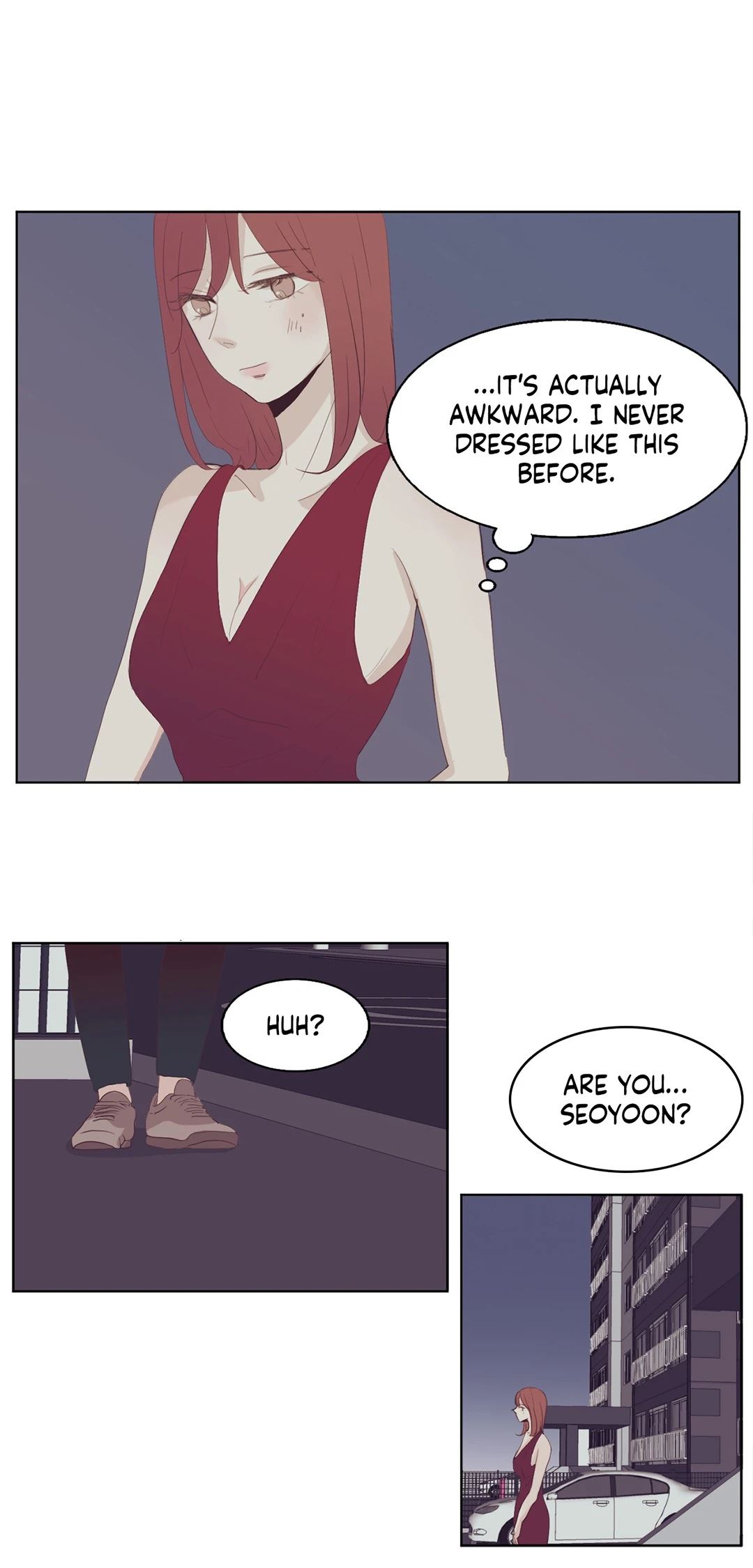 Let it be Chapter 13 Page 3