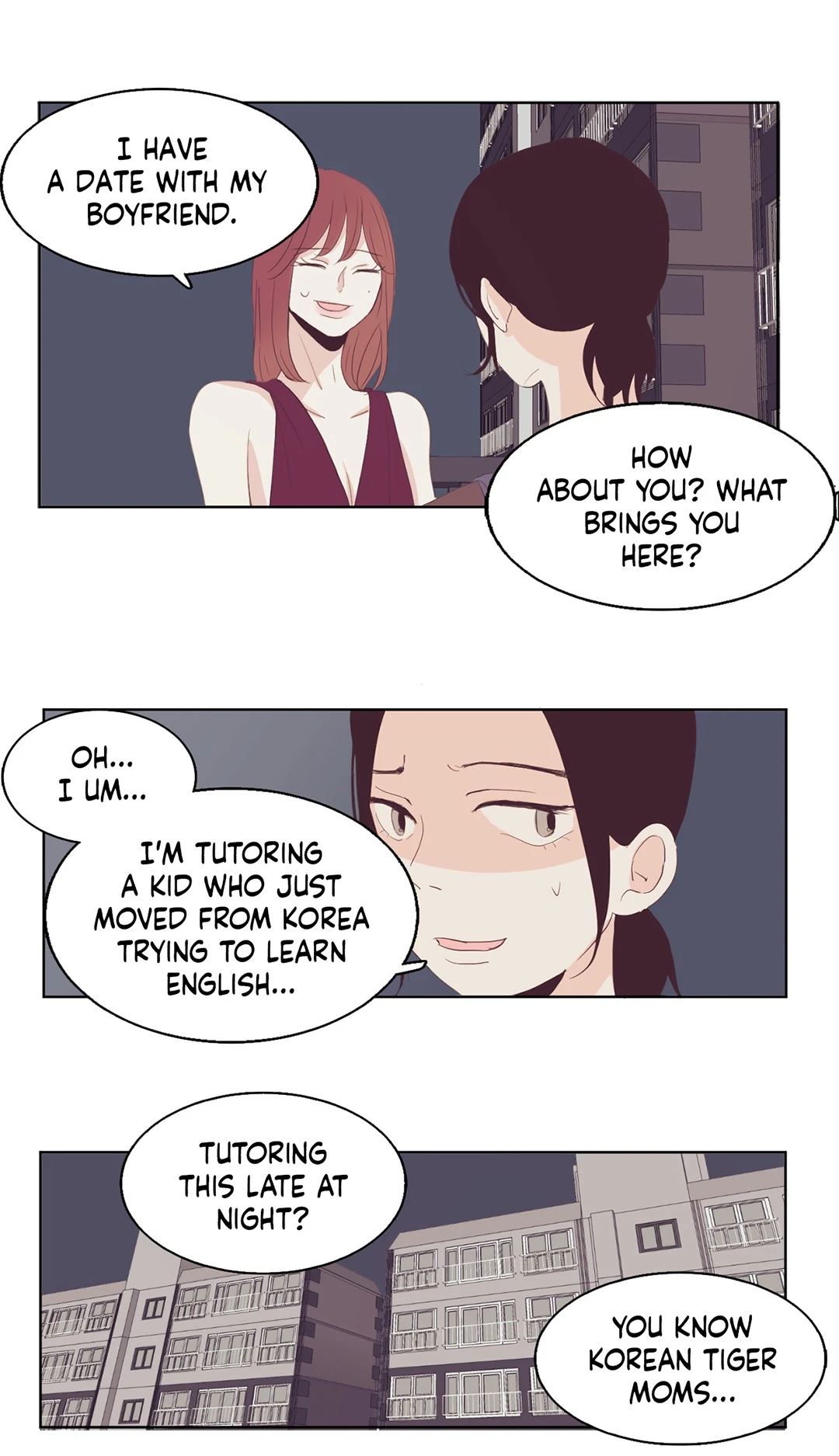 Let it be Chapter 13 Page 6