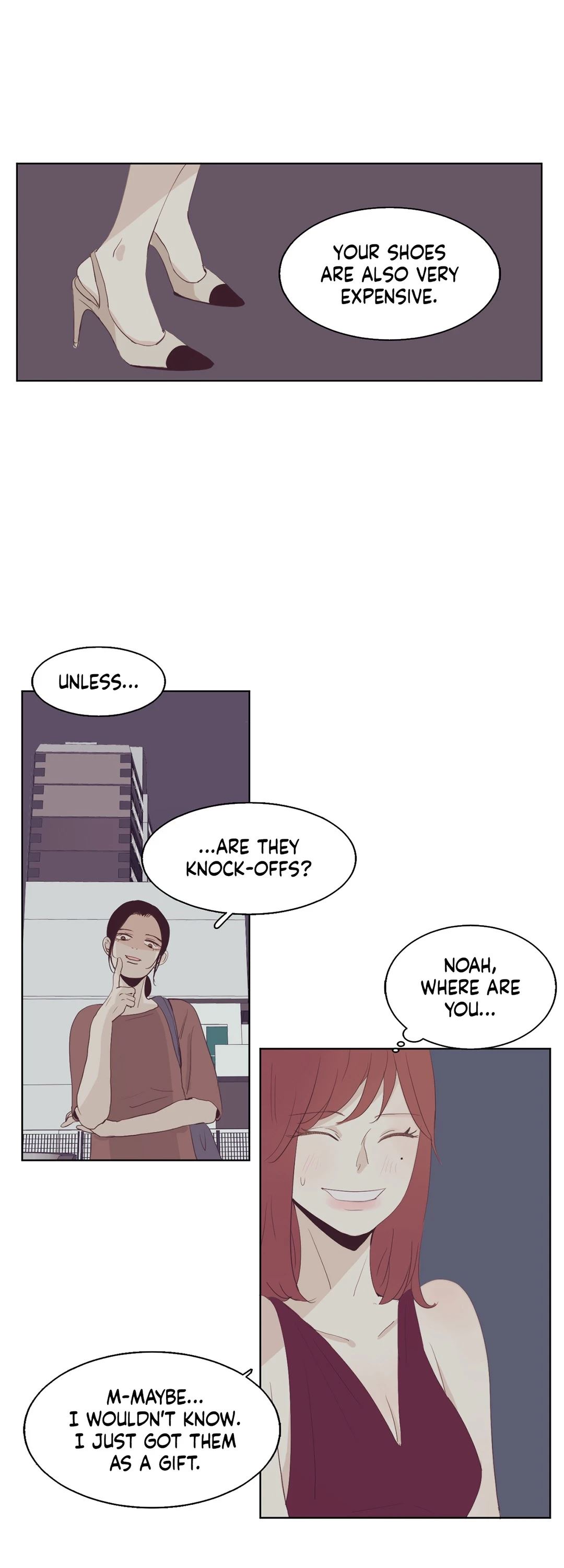 Let it be Chapter 13 Page 8