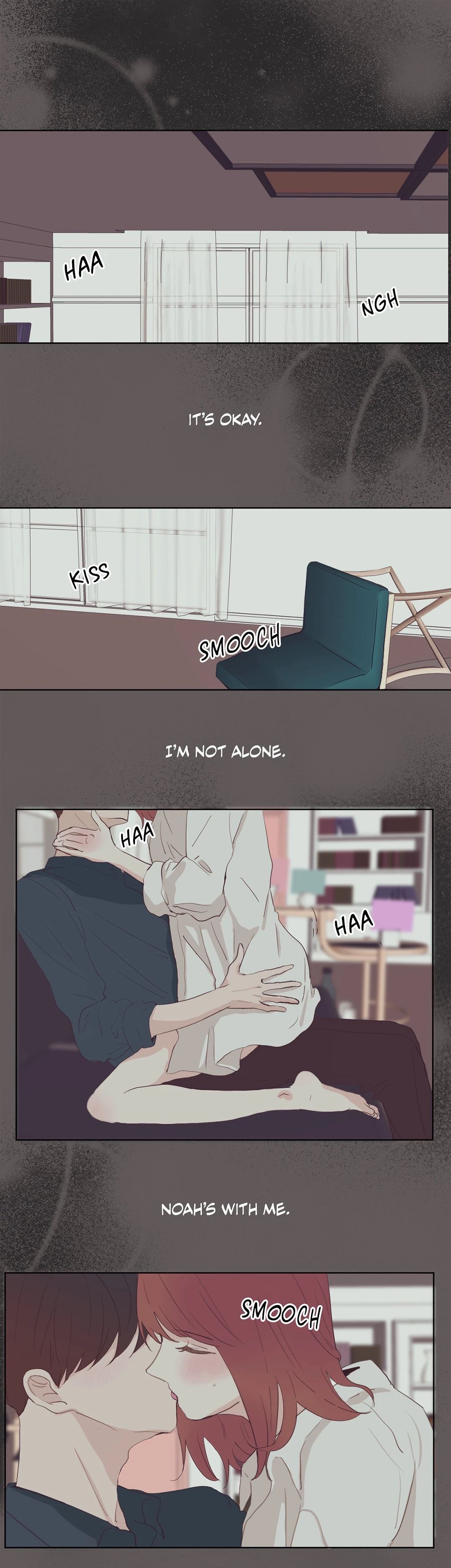 Let it be Chapter 14 Page 1