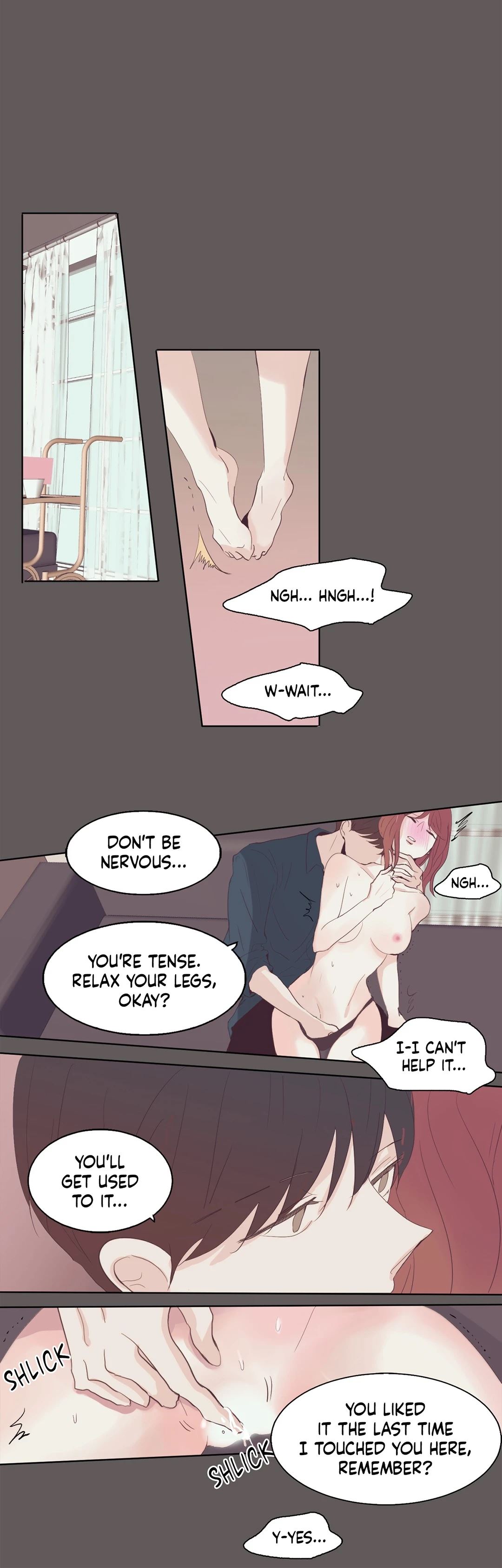 Let it be Chapter 14 Page 11