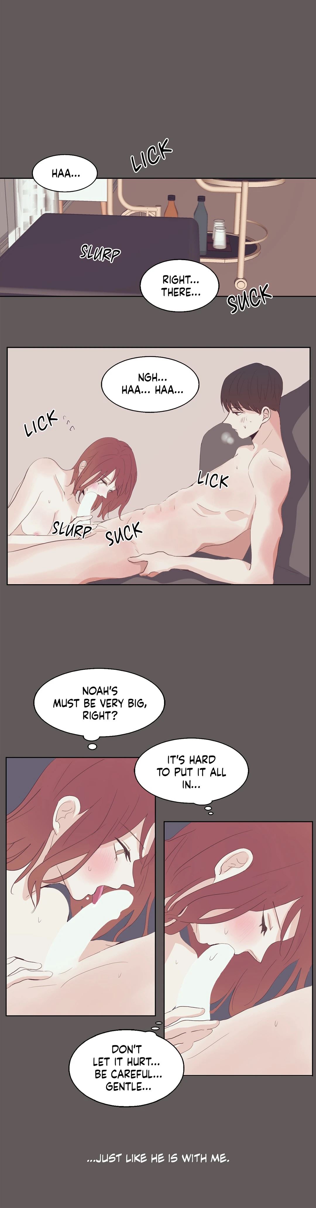Let it be Chapter 14 Page 13