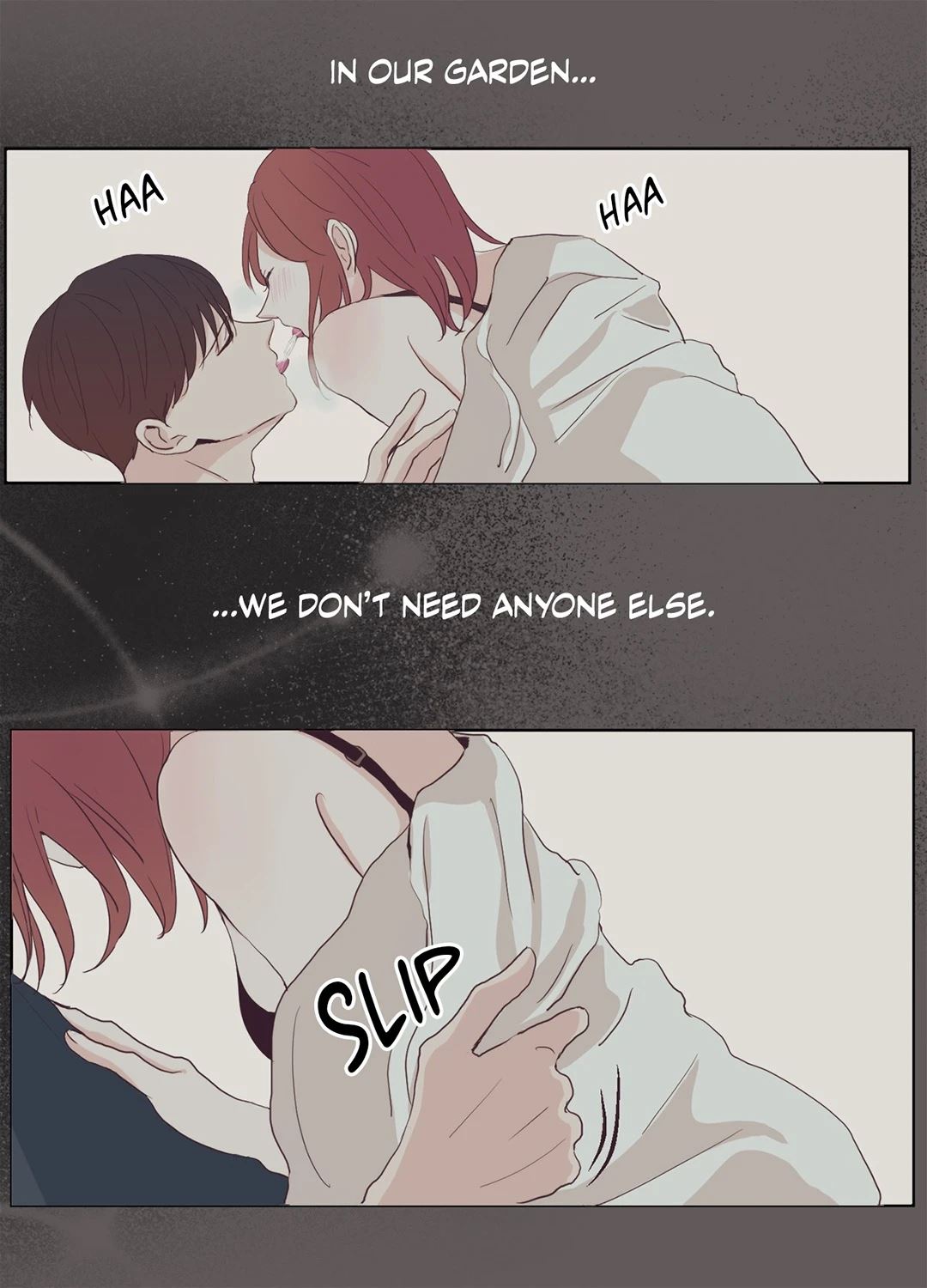 Let it be Chapter 14 Page 2