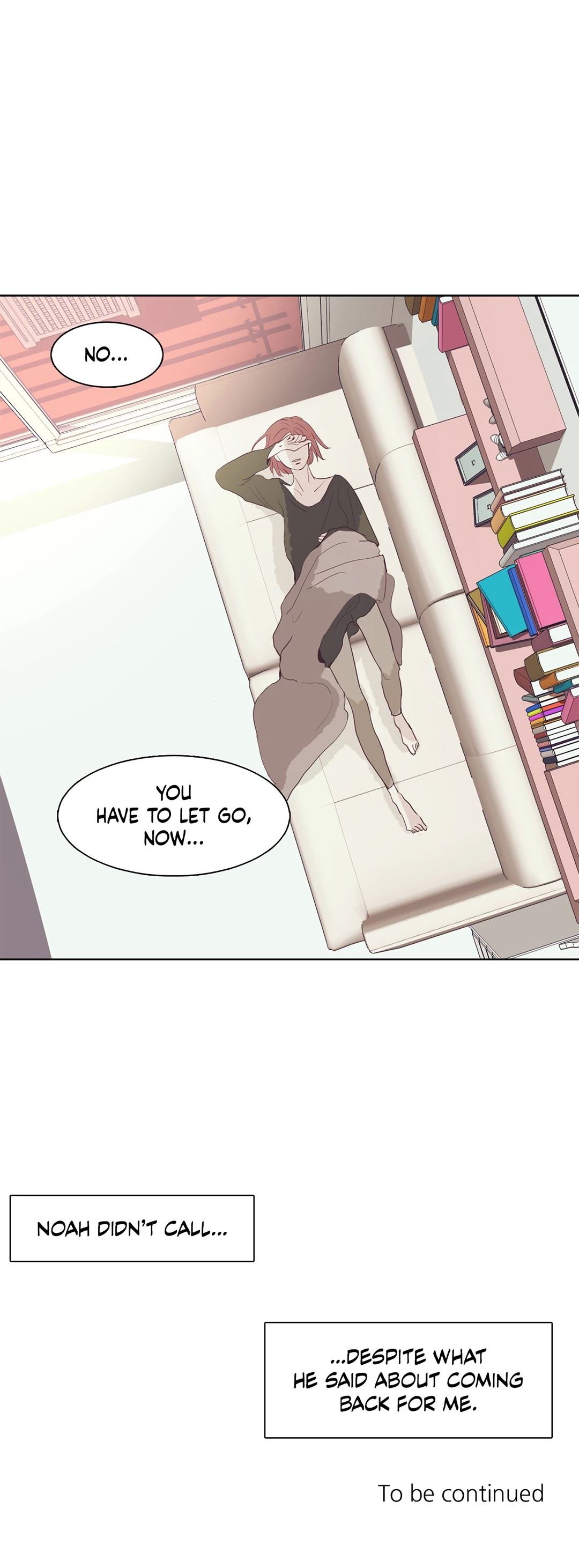 Let it be Chapter 14 Page 21