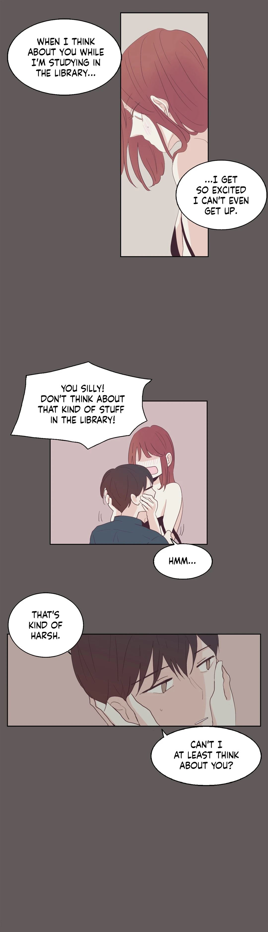 Let it be Chapter 14 Page 6