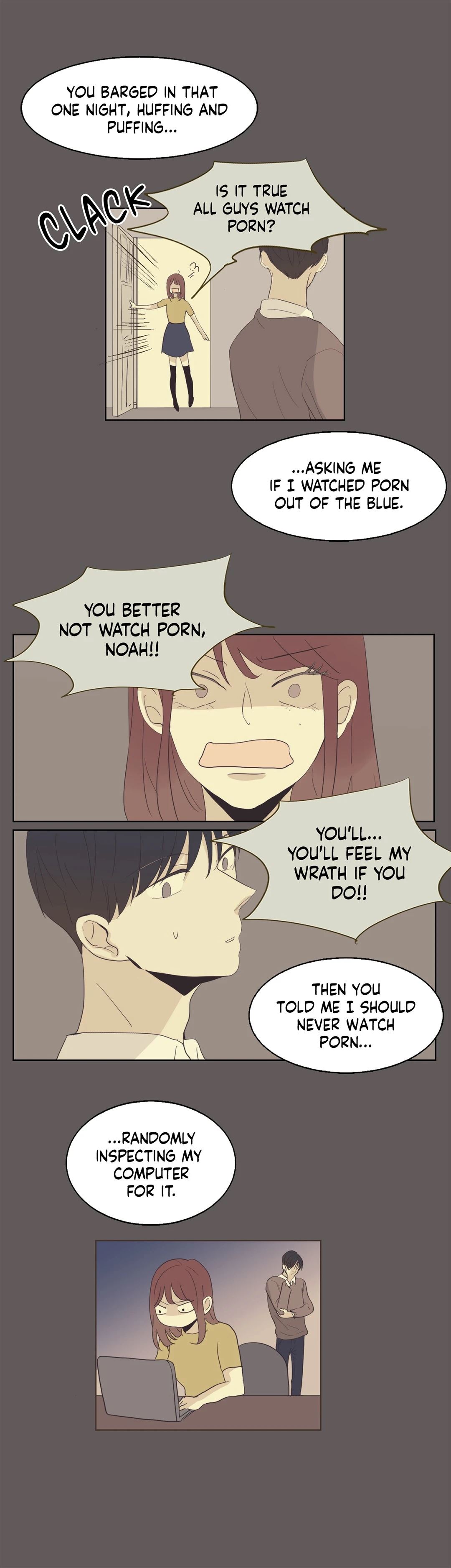 Let it be Chapter 14 Page 7