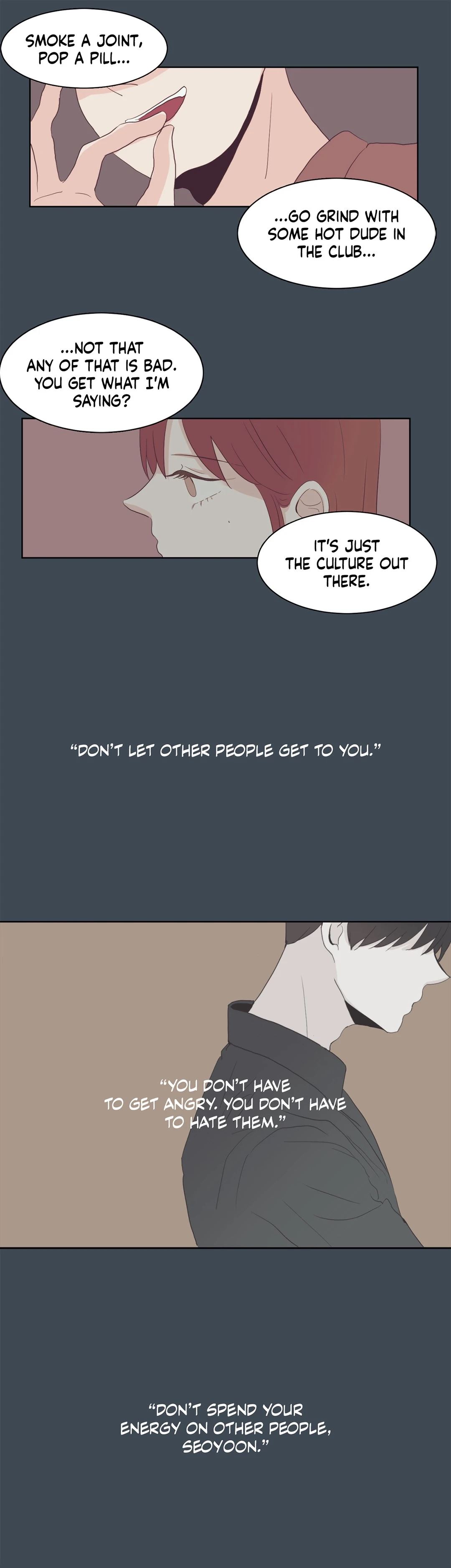 Let it be Chapter 15 Page 10