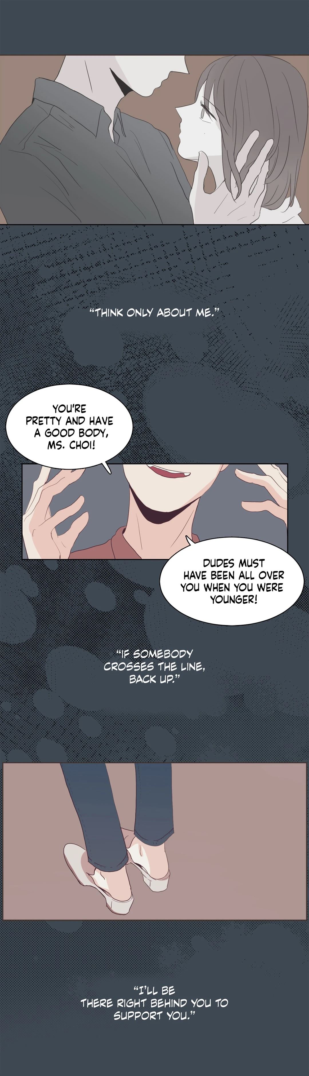 Let it be Chapter 15 Page 11