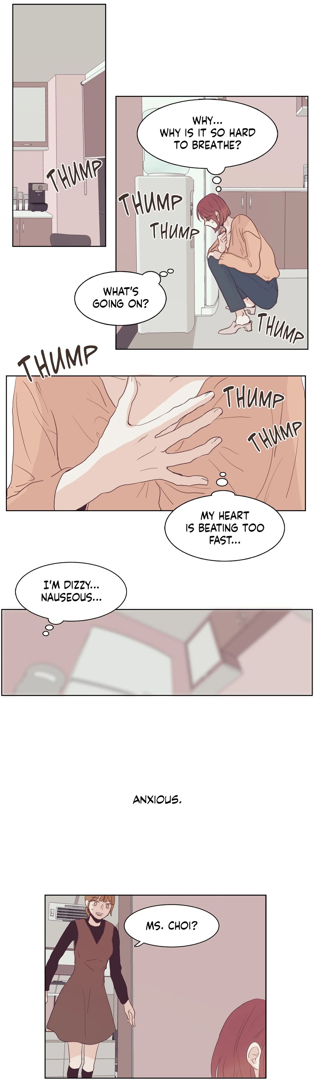 Let it be Chapter 15 Page 14