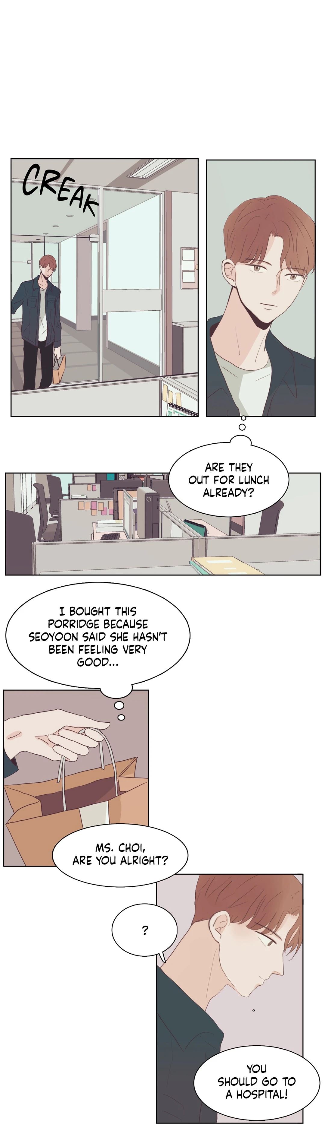 Let it be Chapter 15 Page 15