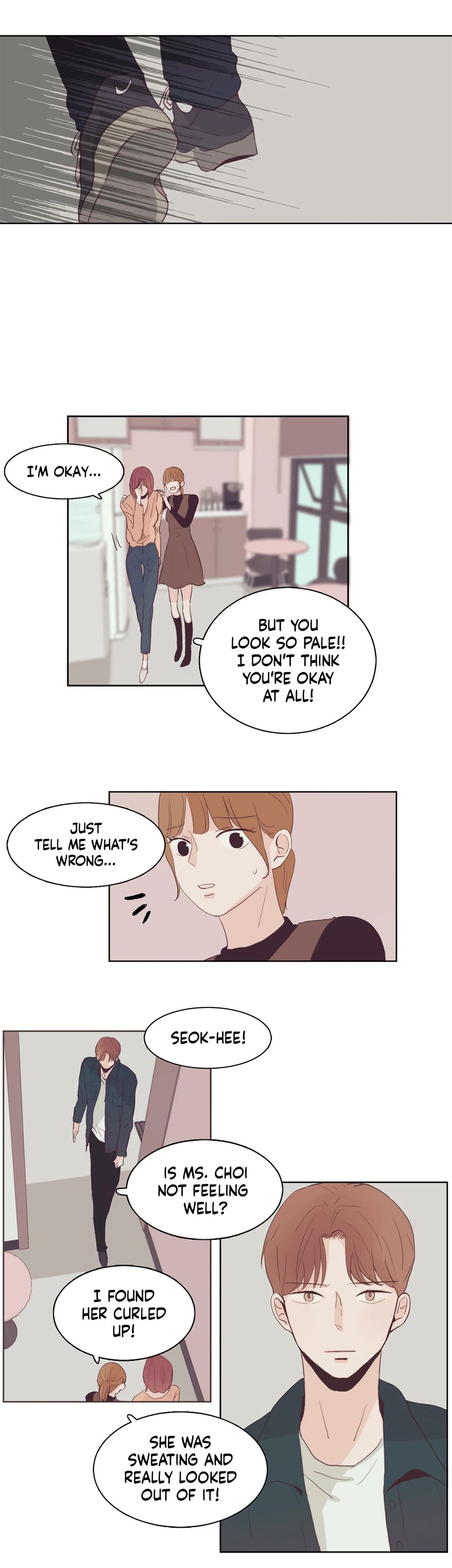 Let it be Chapter 15 Page 16