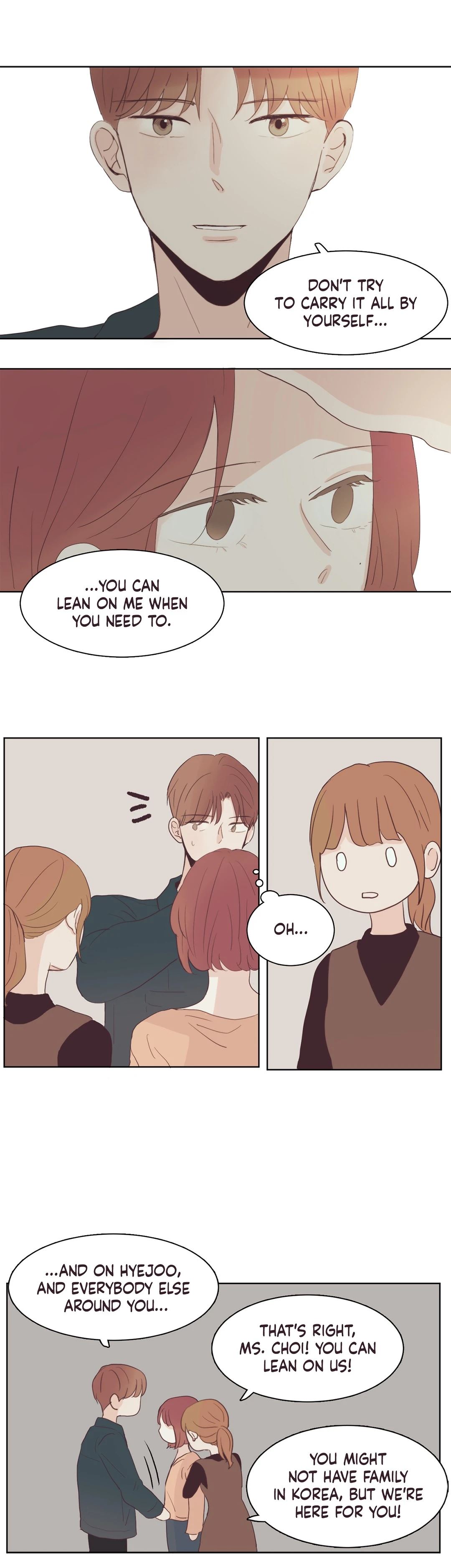 Let it be Chapter 15 Page 19