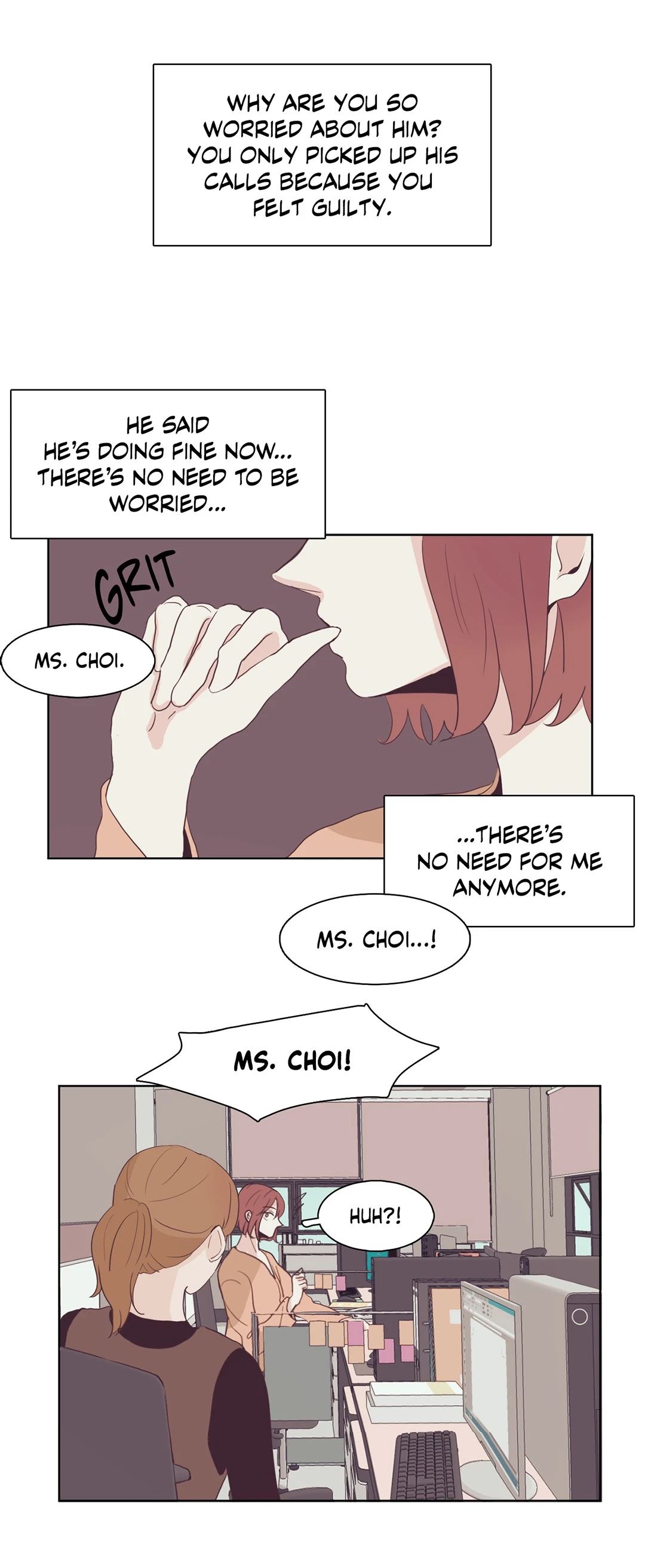 Let it be Chapter 15 Page 2