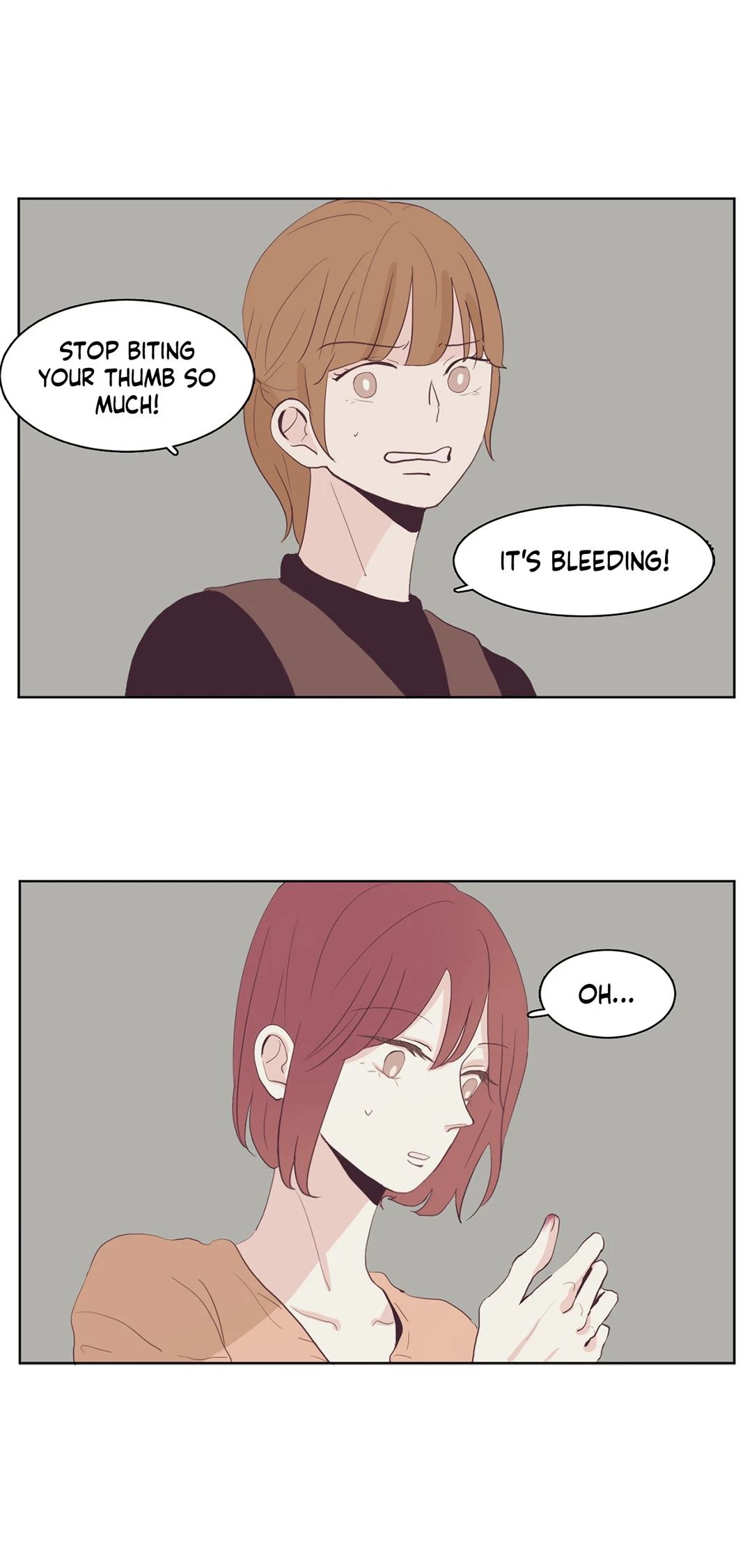 Let it be Chapter 15 Page 3