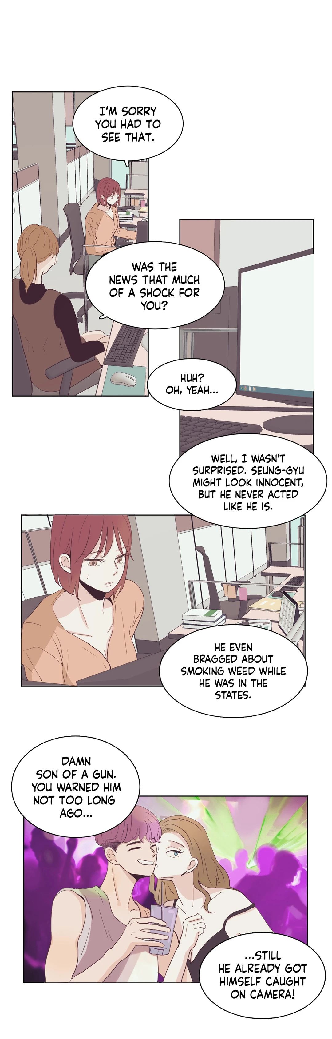 Let it be Chapter 15 Page 4