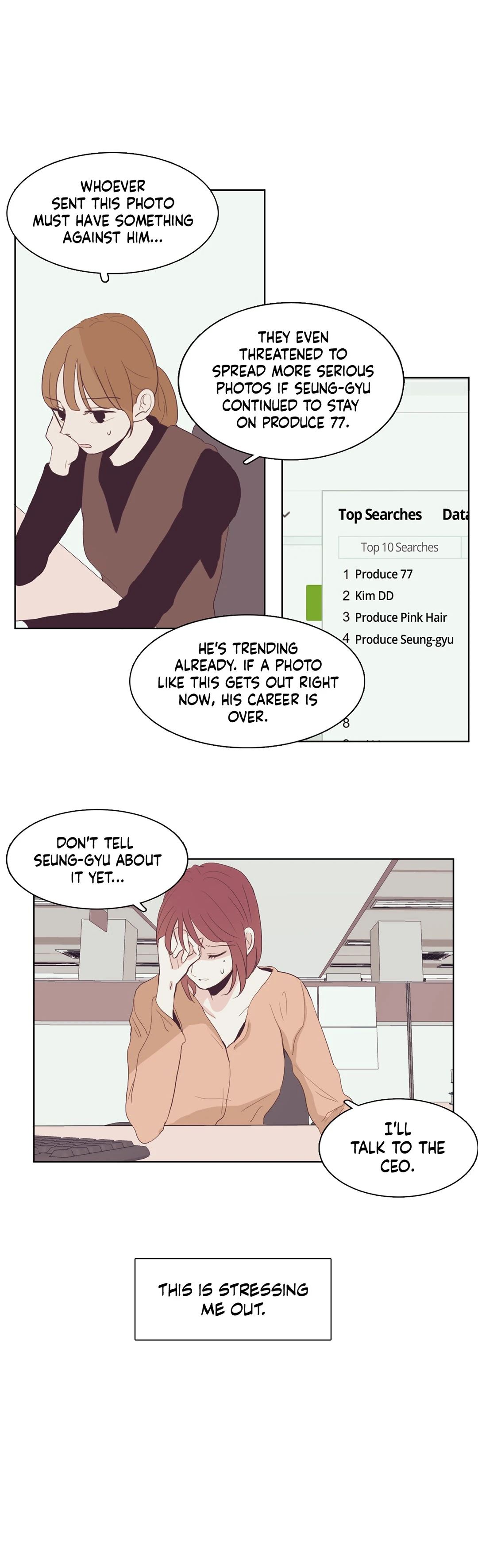 Let it be Chapter 15 Page 5