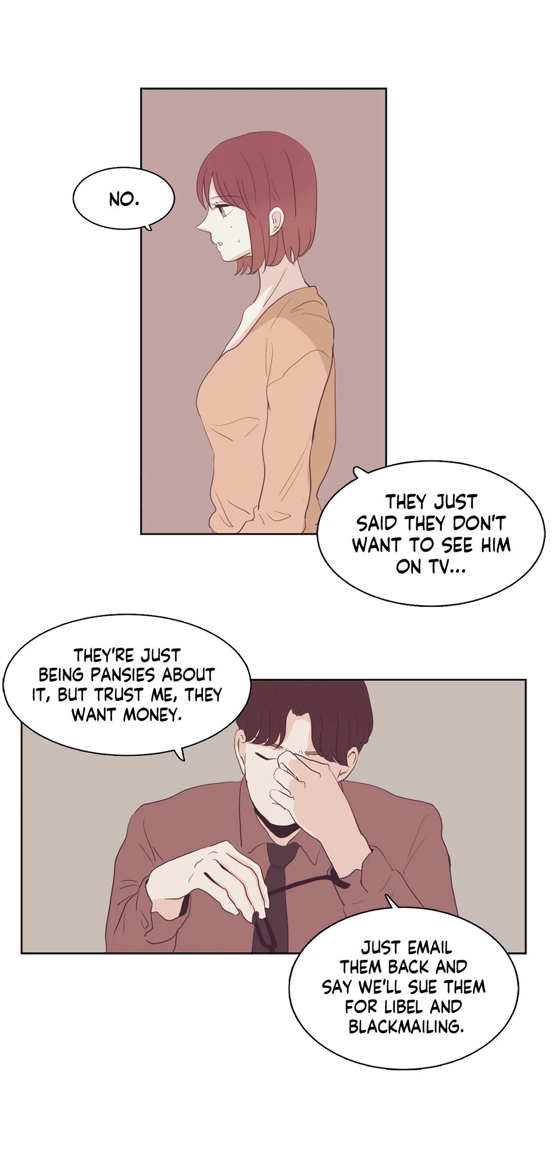 Let it be Chapter 15 Page 7