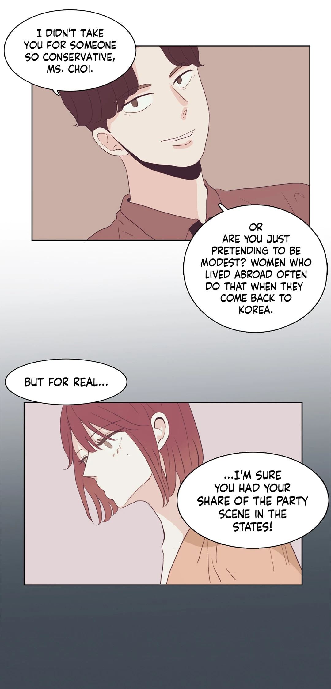 Let it be Chapter 15 Page 9