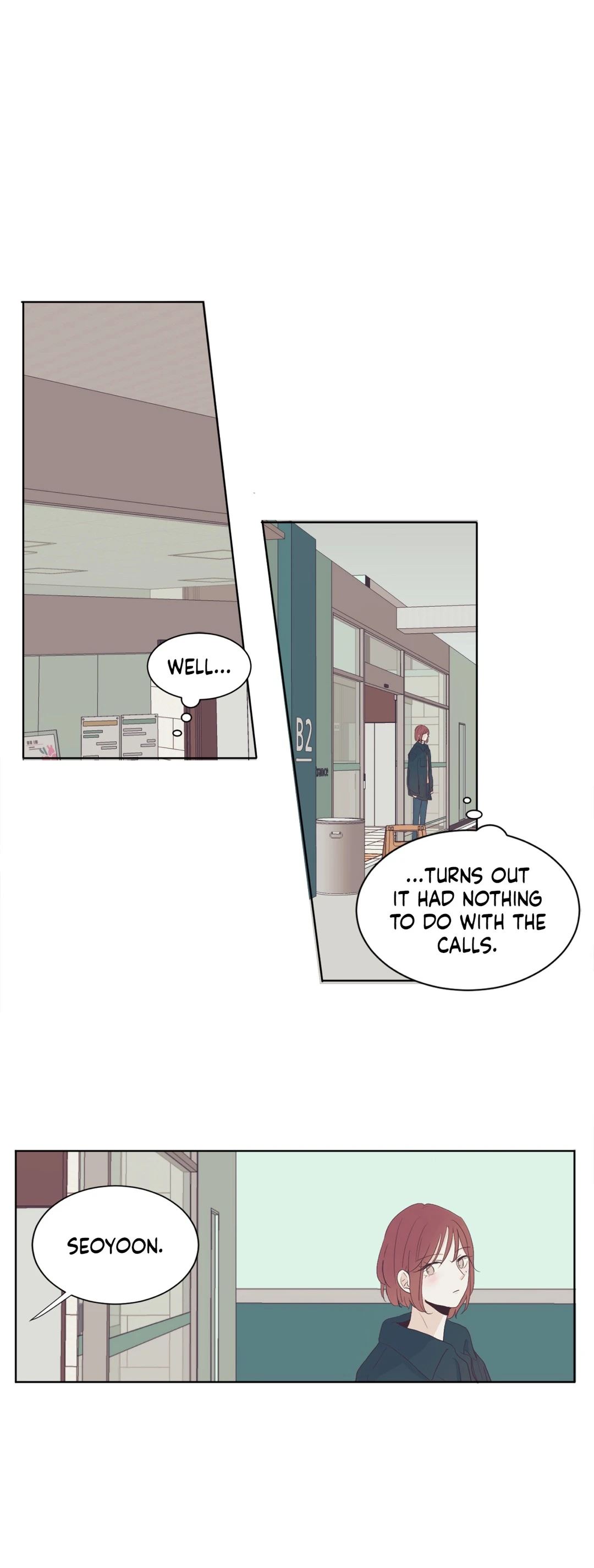 Let it be Chapter 16 Page 1