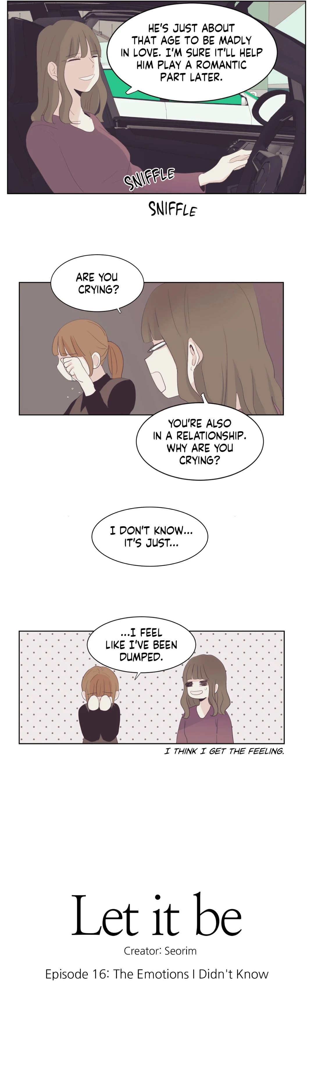Let it be Chapter 16 Page 10