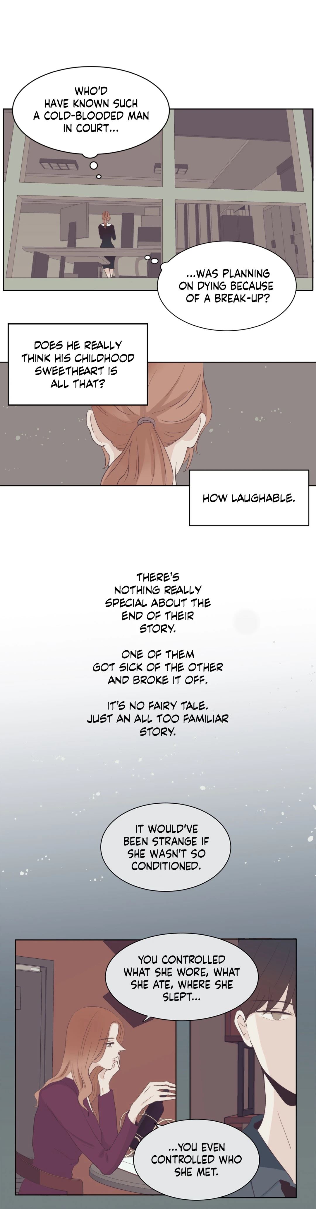 Let it be Chapter 16 Page 12
