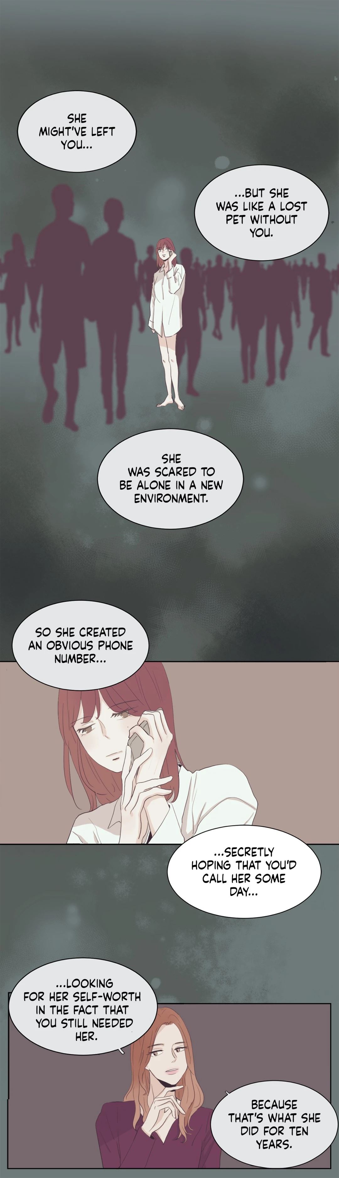 Let it be Chapter 16 Page 13