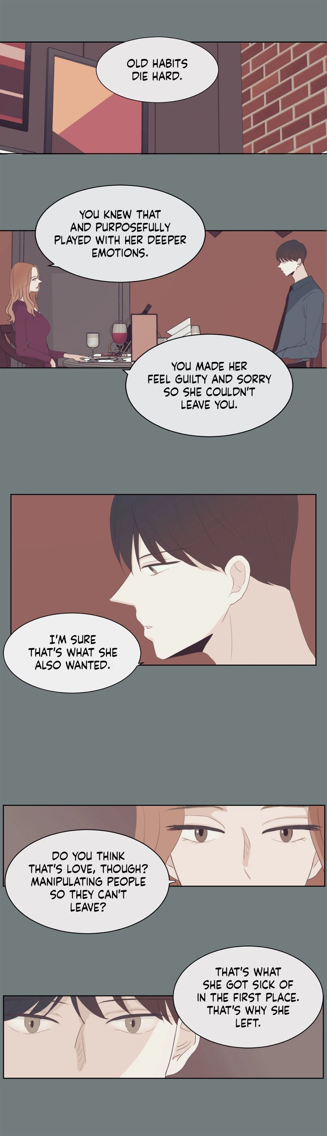 Let it be Chapter 16 Page 14