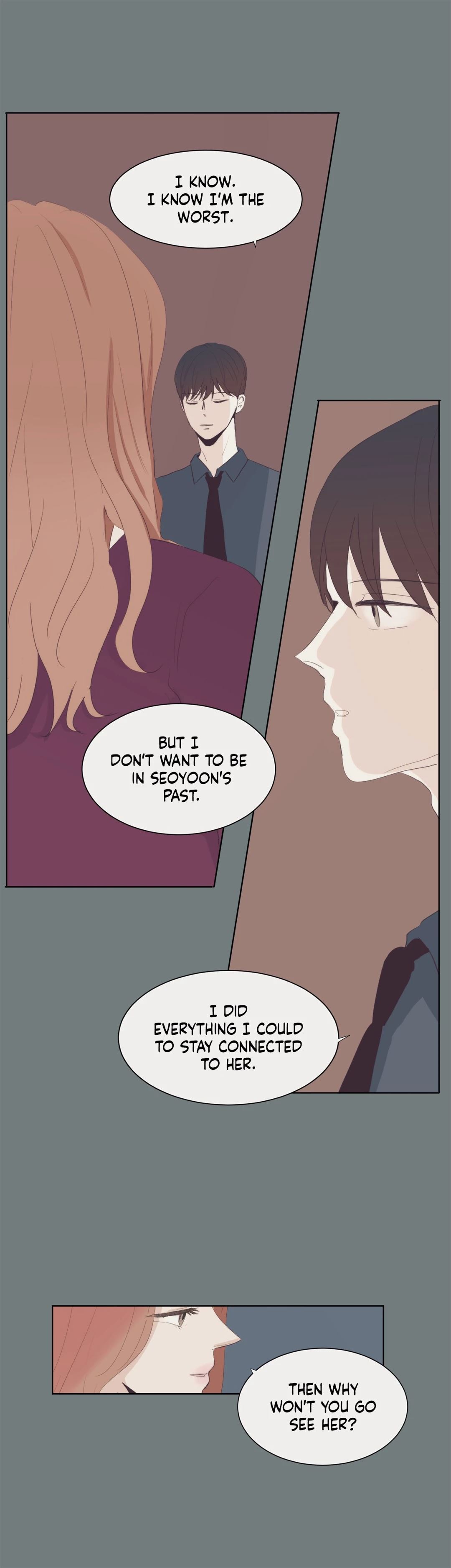 Let it be Chapter 16 Page 15