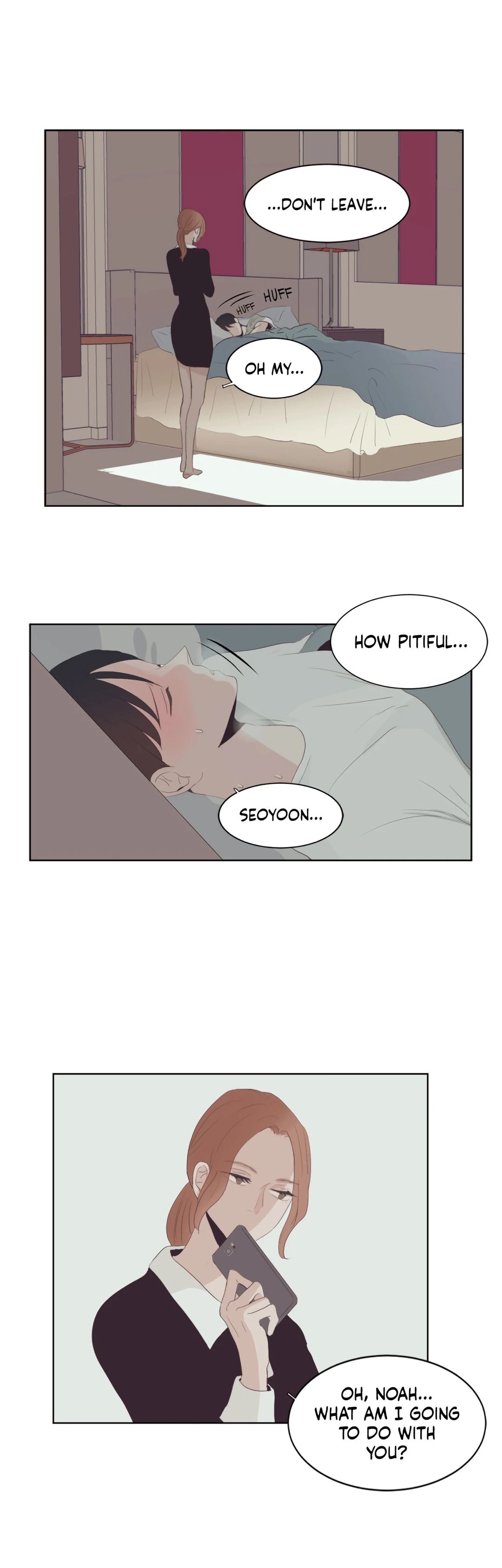 Let it be Chapter 16 Page 19
