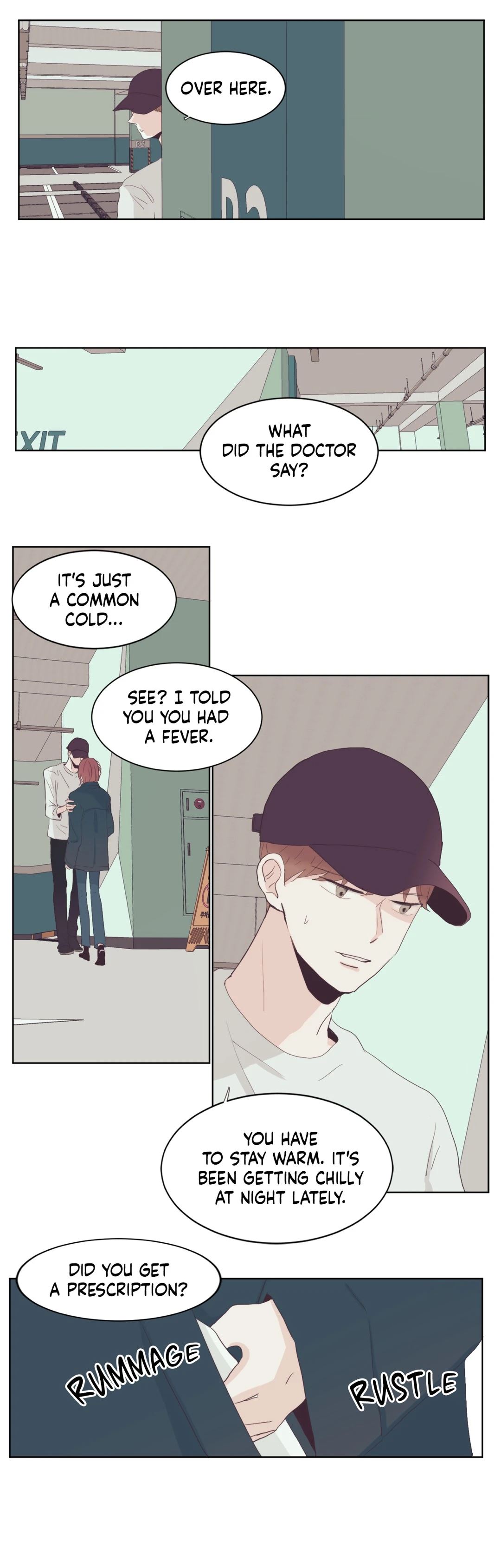Let it be Chapter 16 Page 2