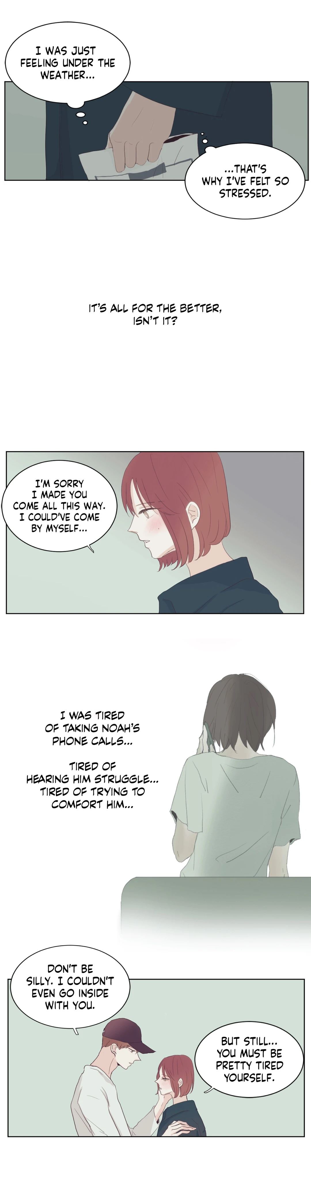 Let it be Chapter 16 Page 4
