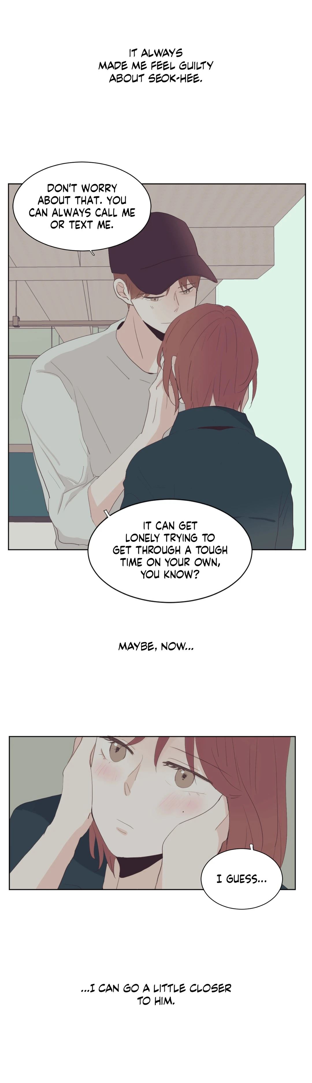 Let it be Chapter 16 Page 5