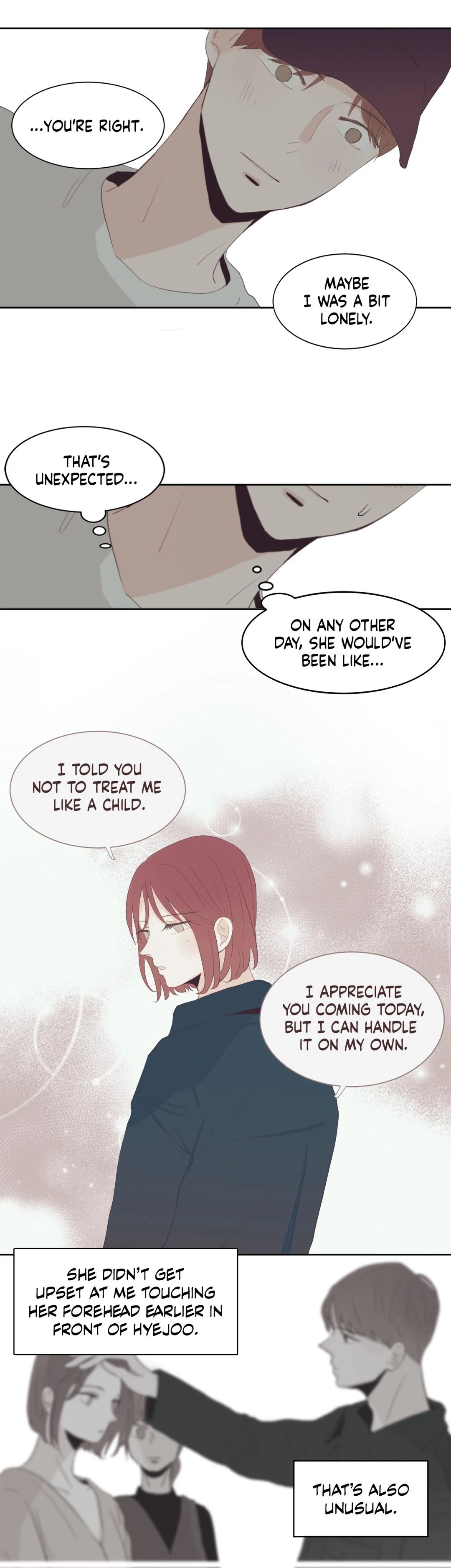 Let it be Chapter 16 Page 6