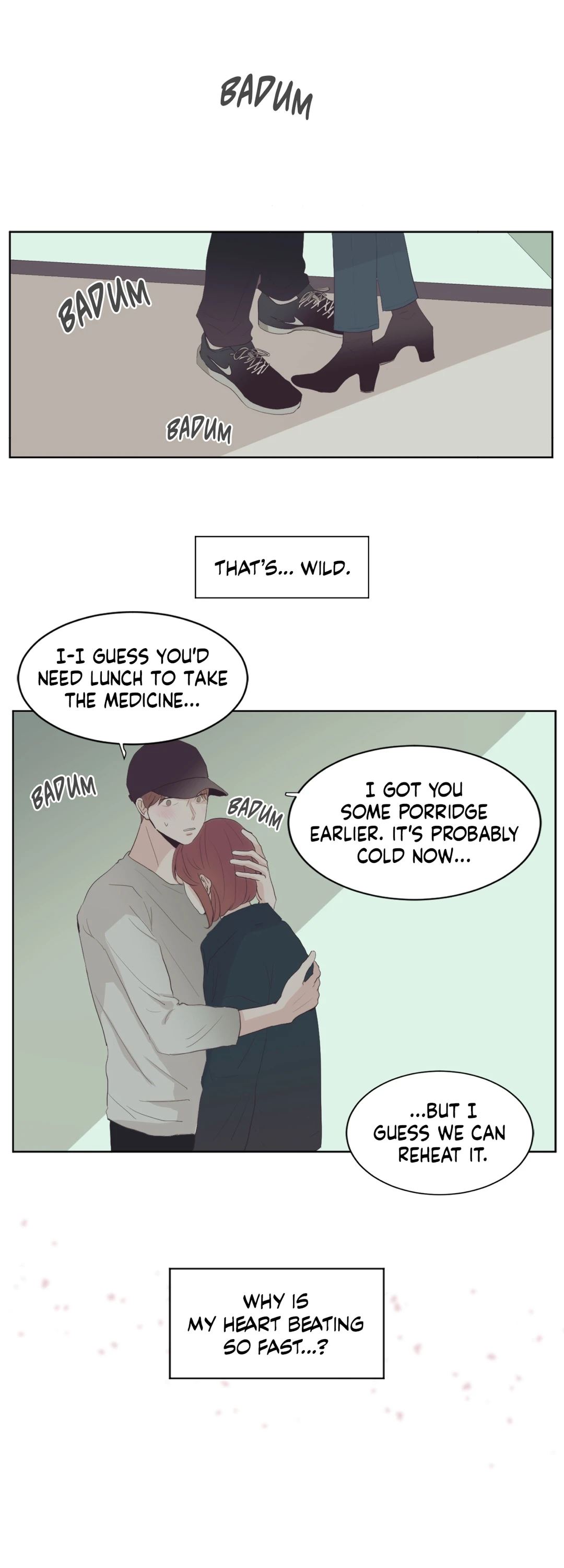 Let it be Chapter 16 Page 8