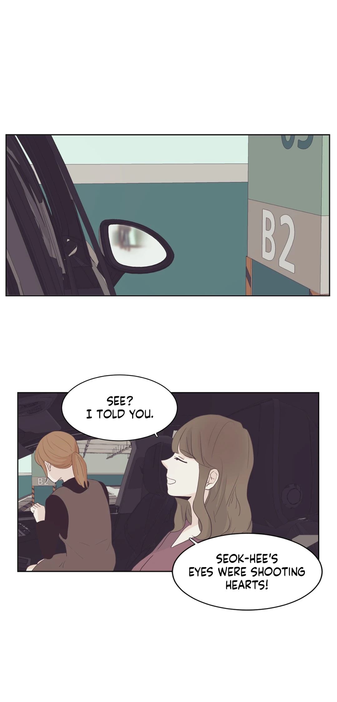 Let it be Chapter 16 Page 9