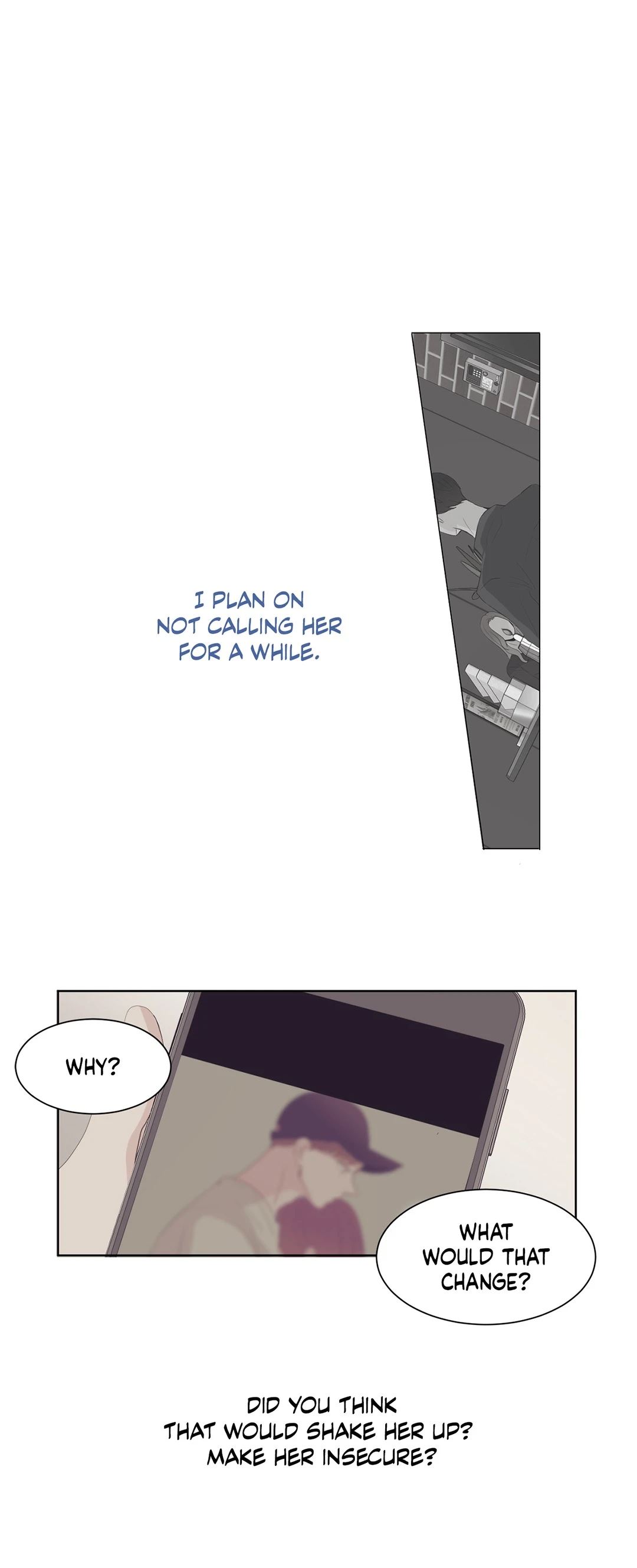 Let it be Chapter 17 Page 1