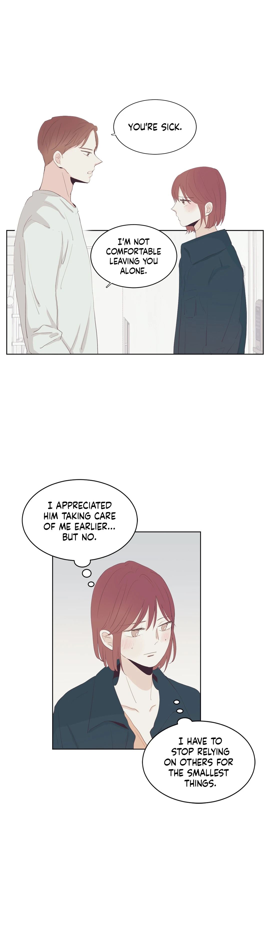 Let it be Chapter 17 Page 10