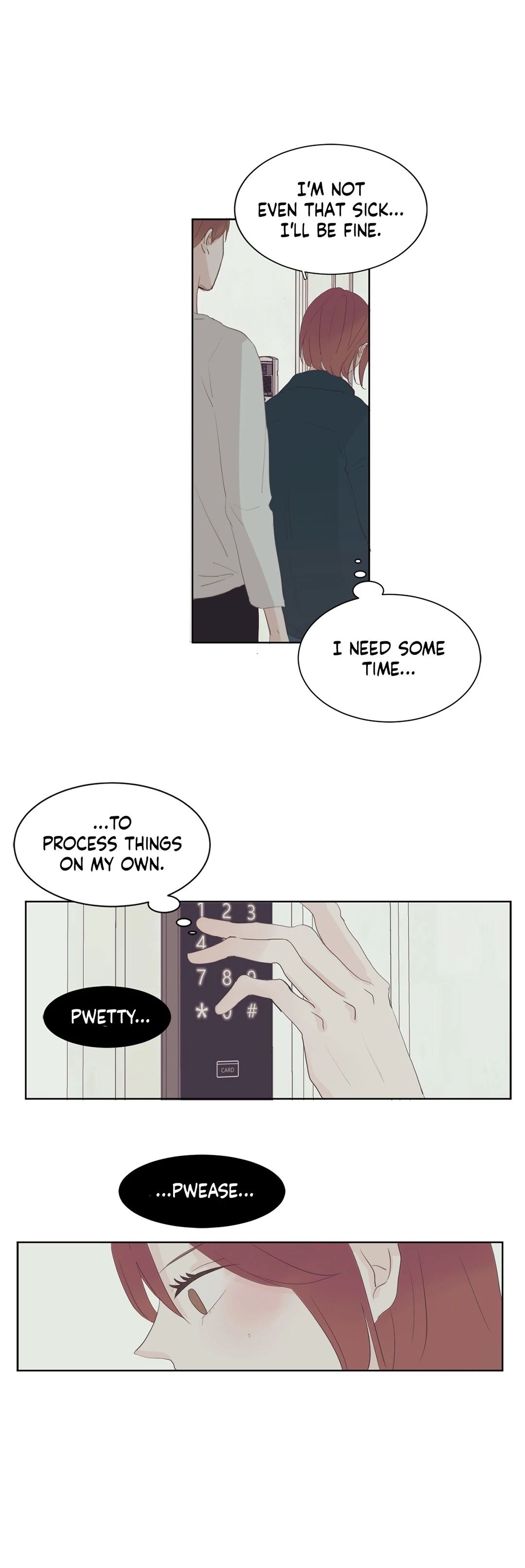 Let it be Chapter 17 Page 11
