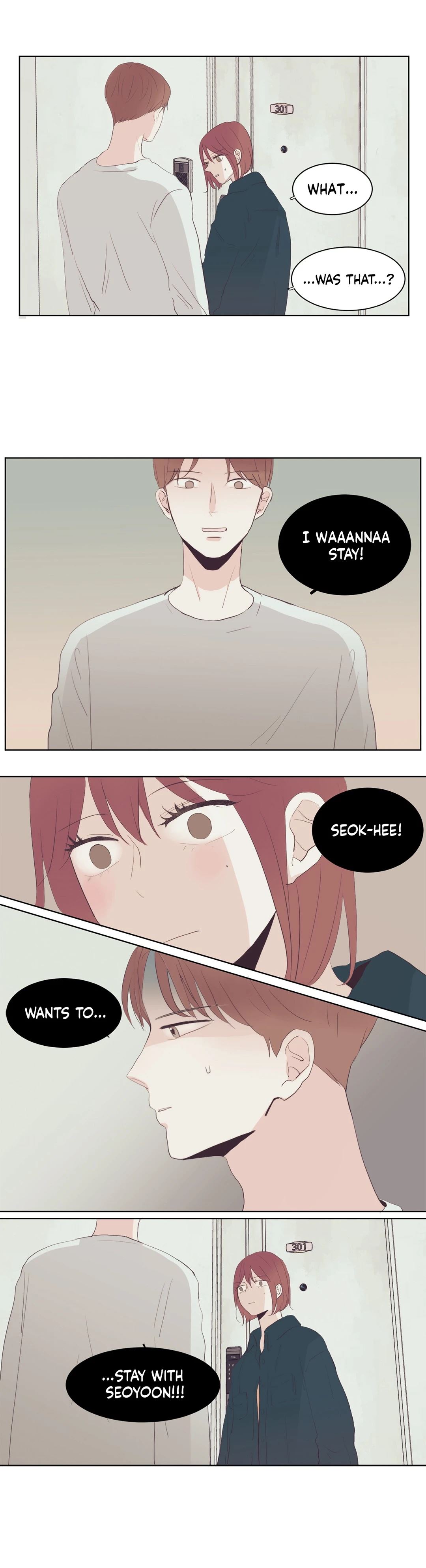Let it be Chapter 17 Page 12