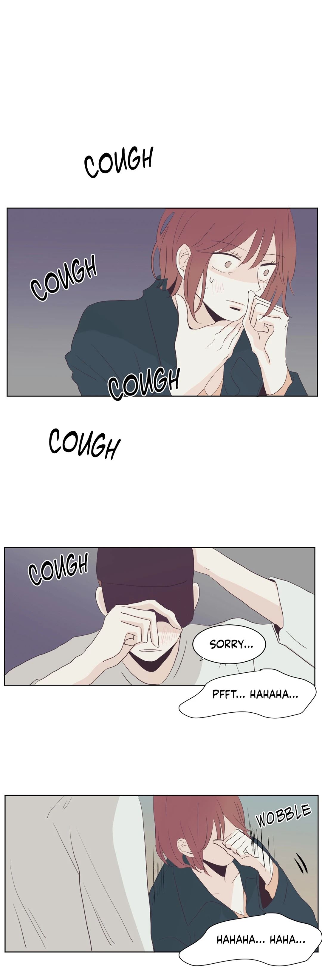 Let it be Chapter 17 Page 15